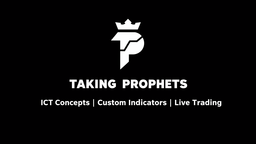 Taking Prophets Discord Server Banner