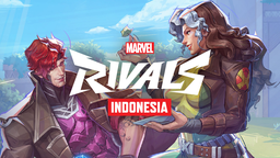 Marvel Rivals Indonesia Discord Server Banner
