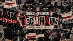TECH HAUS Discord Server Banner