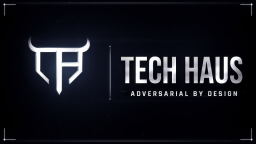 TECH HAUS Discord Server Banner