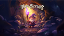 Hero Scrolls Discord Server Banner