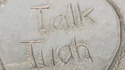 Talk Tuah Discord Server Banner