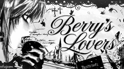 🩷 à¨à§ ࣪ Ë– ࣪ Bҽɾɾყ'Ê‚ Lσʋҽɾʂ﹒꒷꒦ 🖤 Discord Server Banner