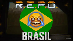 R.E.P.O. Brasil Discord Server Banner