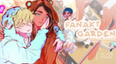 [🛸]     /fanakt  ﹒ FANakt Garden [HIATUS] Discord Server Banner