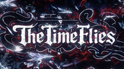 TheTimeFlies #15 Asia Discord Server Banner