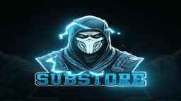 SubStore - Rei das Full Discord Server Banner
