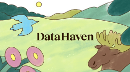 DataHaven 🫎 Discord Server Banner