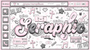 ． ✿    serαphic   𓈒     ꒱ Discord Server Banner