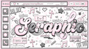 ﹒𐂯ྀི     Serαween   ⁺　꒱ Discord Server Banner