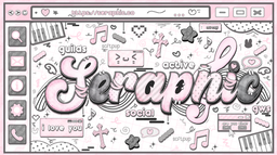﹒𐂯ྀི Serαween ⁺ ꒱ Discord Server Banner