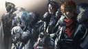❅  .  Snezhnaya kingdom     .  social     .  community       ❅ Discord Server Banner