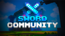 [1.21+] Minecraft Sword PvP Community Discord Server Banner