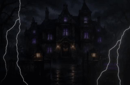 Mindless Mansion Discord Server Banner