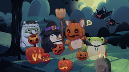 Sledding Game Discord Server Banner