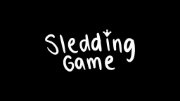 Sledding Game Discord Server Banner