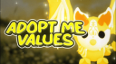 Adopt Me Values Discord Server Banner