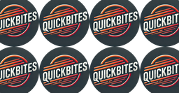 QuickBites Discord Server Banner
