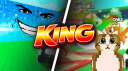 👑 King Discord Server Banner