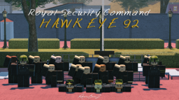𝐑𝐨𝐲𝐚𝐥 𝐒𝐞𝐜𝐮𝐫𝐢𝐭𝐲 𝐂𝐨𝐦𝐦𝐚𝐧𝐝 Discord Server Banner