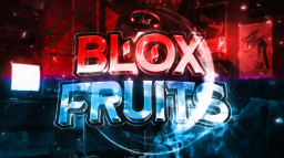 Blox Fruits Trading Server Discord Server Banner