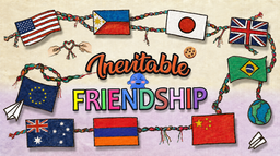 𝙸𝚗𝚎𝚟𝚒𝚝𝚊𝚋𝚕𝚎 ✧ 𝙵𝚛𝚒𝚎𝚗𝚍𝚜𝚑𝚒𝚙 Discord Server Banner