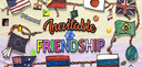 𝙸𝚗𝚎𝚟𝚒𝚝𝚊𝚋𝚕𝚎 ✧ 𝙵𝚛𝚒𝚎𝚗𝚍𝚜𝚑𝚒𝚙 Discord Server Banner