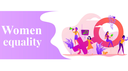 Gaming And Feminism Discord Server Banner