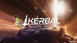 Kerbal Space Program Discord Server Banner