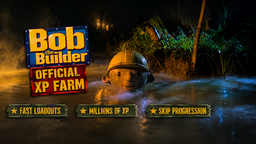 Bob The Builder Official Discord Server Banner