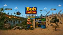 Bob The Builder Official Discord Server Banner