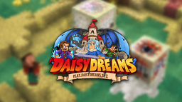 DaisyDreams Discord Server Banner