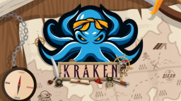 Kraken Community Discord Server Banner