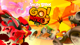 Angry Birds Go! Nitro Official Discord Discord Server Banner