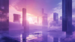 City in the Sky Discord Server Banner