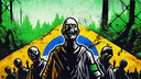 🧟 Zumbas Brasil - Unturned Discord Server Banner