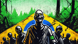 🧟 Zumbas Brasil - Unturned Discord Server Banner