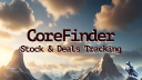 CoreFinder Discord Server Banner