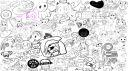 Swarm FM Discord Server Banner