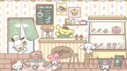 Kittybrew Cafe Discord Server Banner