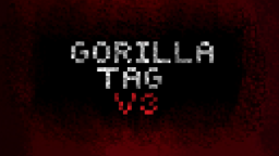 Gorilla Tag V3 Discord Server Banner
