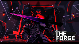 The Forge Official Community Discord Server Banner