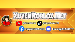 Xuyen Roblox Discord Server Banner