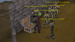 Rogue Chests Discord Server Banner