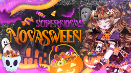 🎃. ࣪ dtı supernovαs . Discord Server Banner
