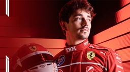 Charles Leclerc Discord Server Banner