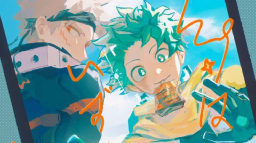 𑣲₊ ノкαтѕυкι × Discord Server Banner