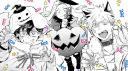 𑣲₊                 ﾉкαтѕυкι                 × Discord Server Banner