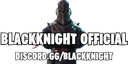 BlackKnight Official Discord Server Banner