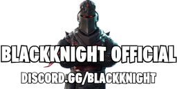 BlackKnight Official Discord Server Banner